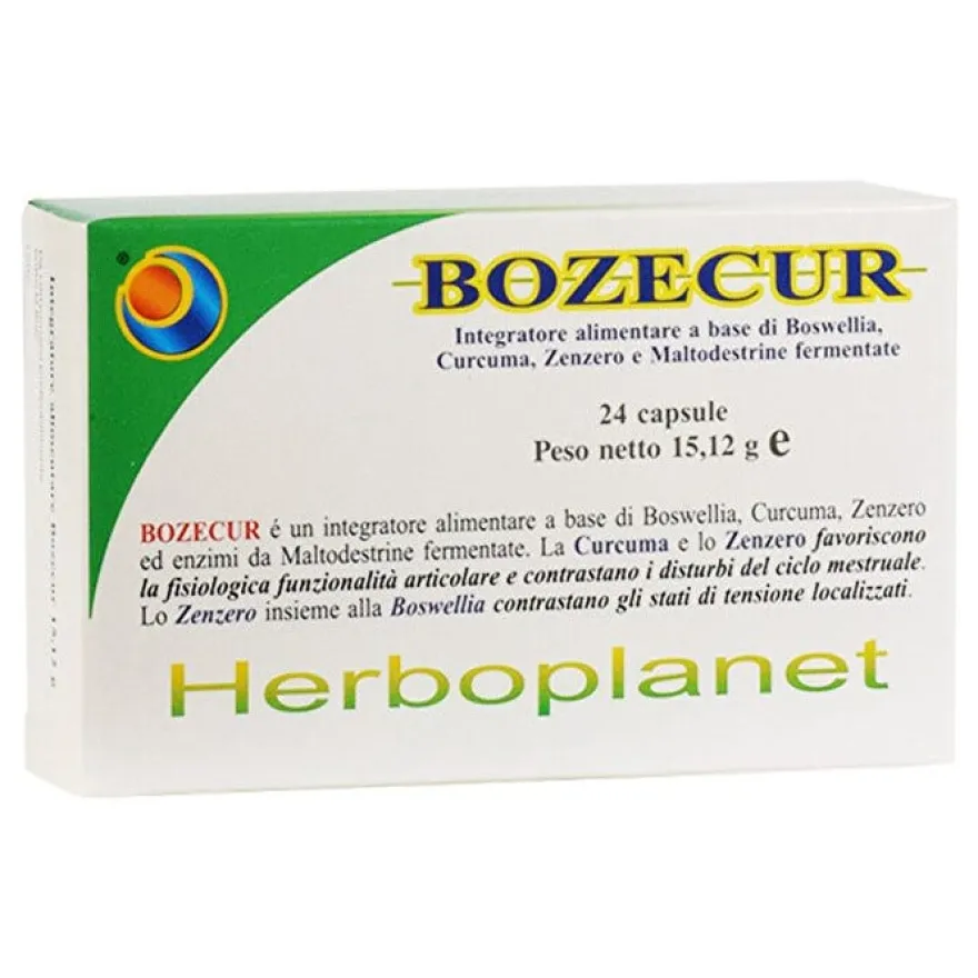 Bozecur 24 Capsule