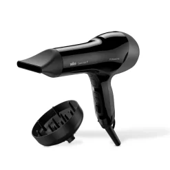 Braun Phon Satin Hair 7 Sensodryer HD785 Ionotec Con Diffusore