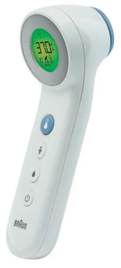 Braun Touch BNT400 Termometro