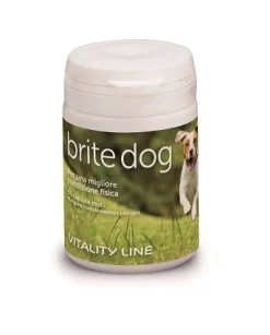 Brite Dog Mangime Complementare Per Cani 60 Capsule Molli