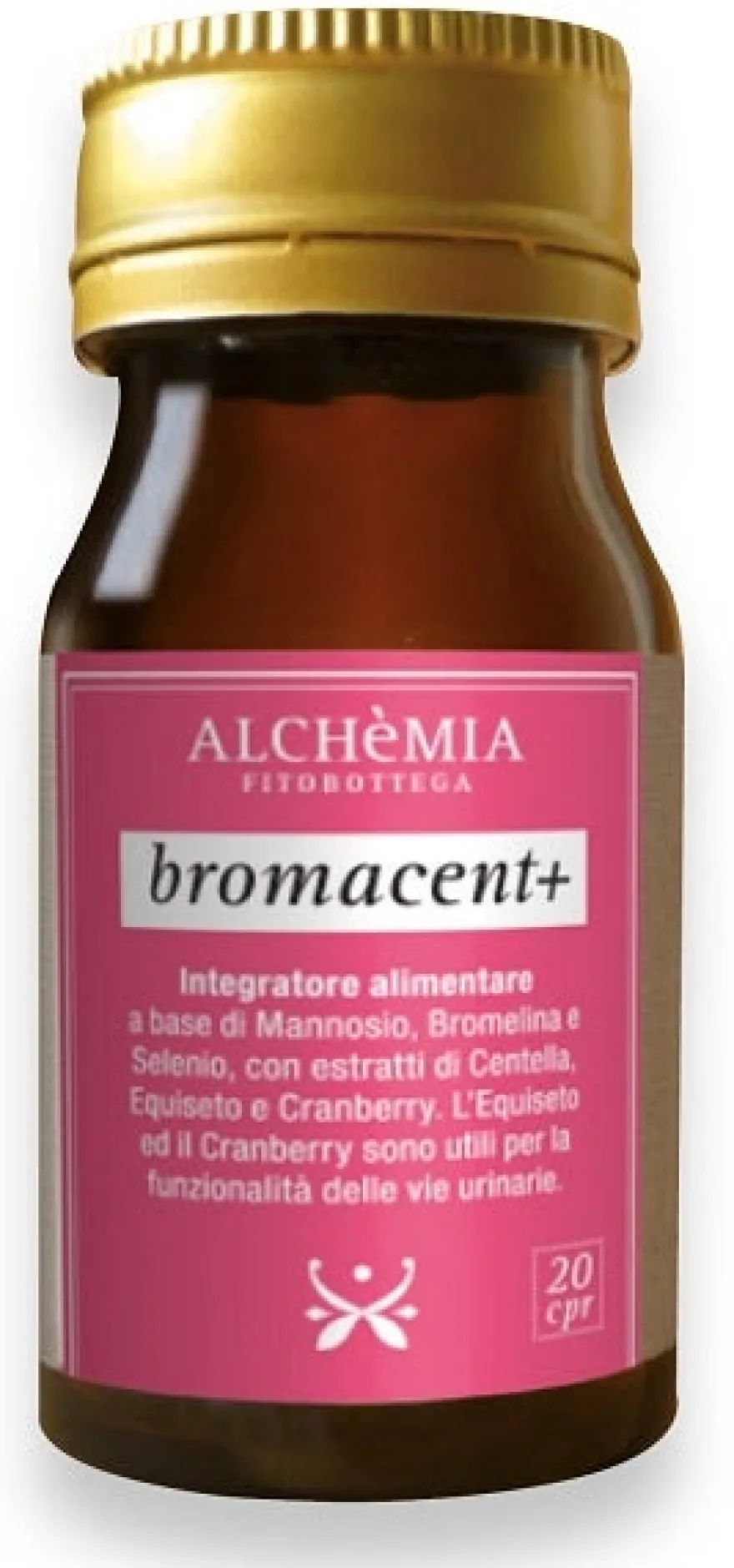 BROMACENT+ 20CPR