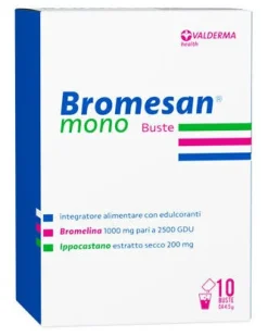 Bromesan Mono 10 Bustine