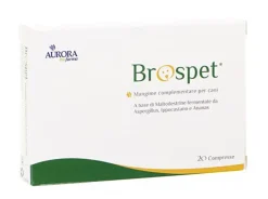 Brospet Cani 20 Compresse