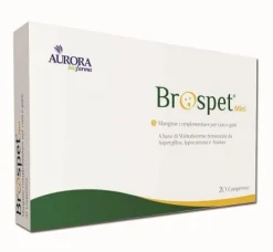 Brospet Mini 20 Compresse