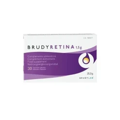 Brudyretina 30 Capsule