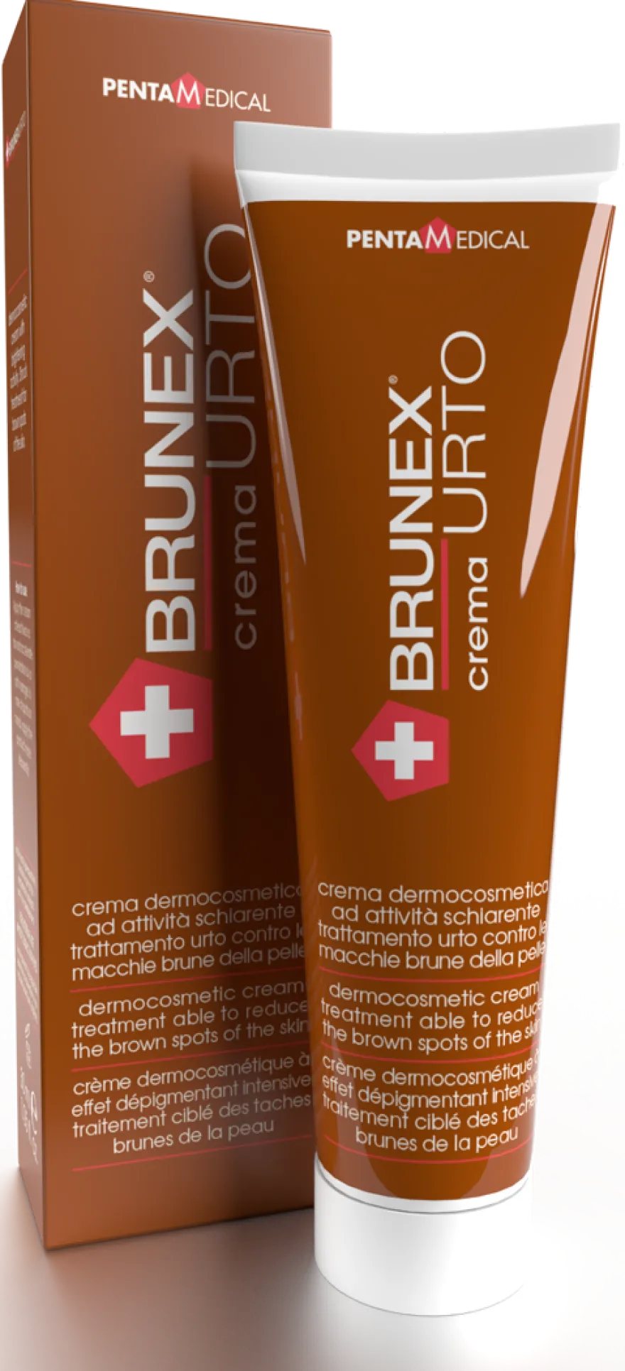 Brunex Urto Crema Schiarente 30ml