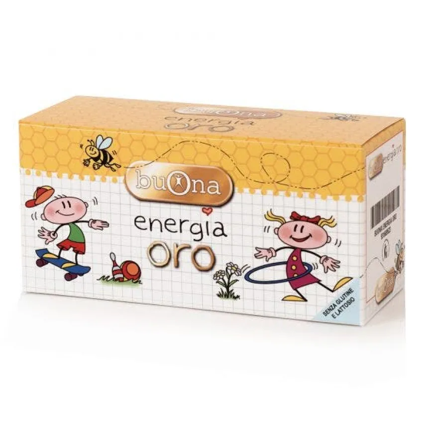 Buona Energia Oro 10 Flaconi