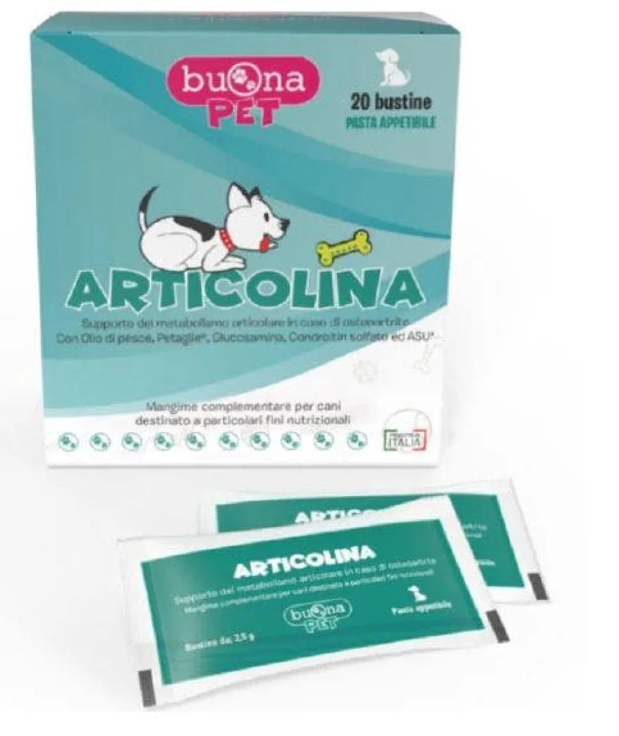 BuonaPet Articolina 20 Bustine