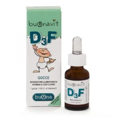 Buonavit D3F 12ml