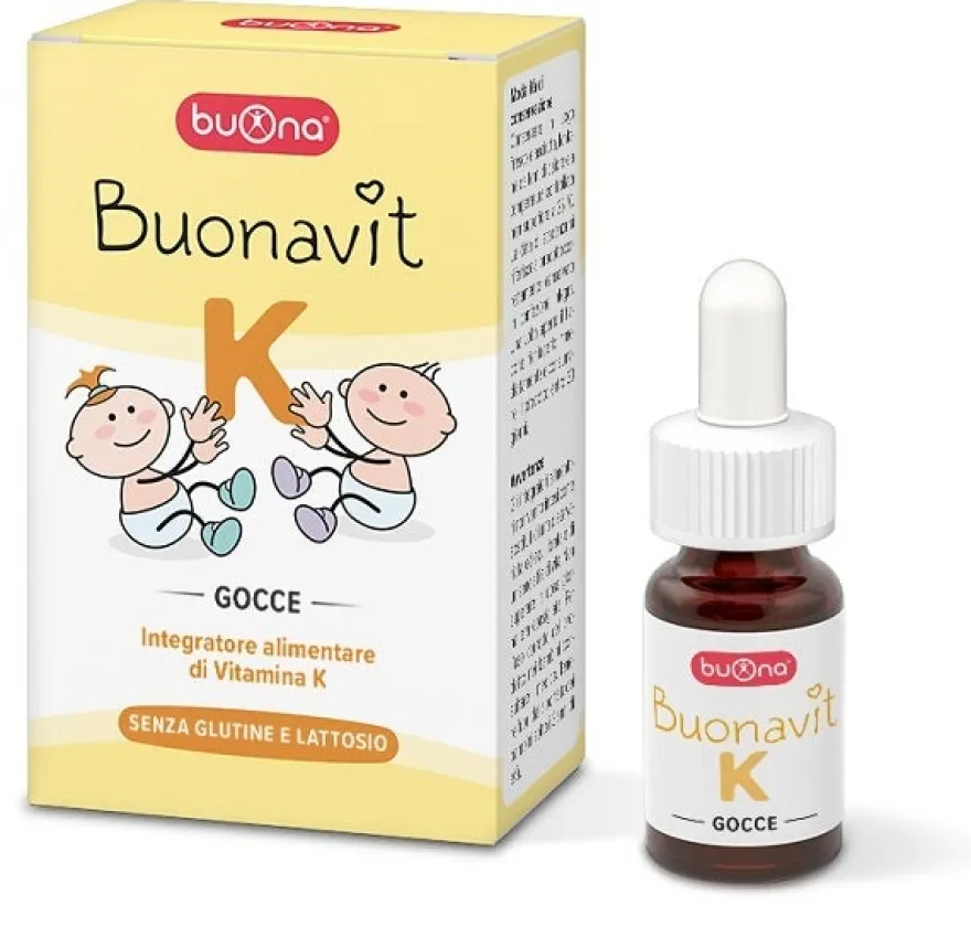 Buonavit k 8,5 ml