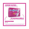 BuscofenAct 400 mg Con Ibuprofene Analgesico Contro Dolori Forti Da Ciclo 12 Capsule Molli