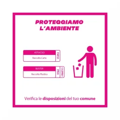 BuscofenAct 400 mg Con Ibuprofene Analgesico Contro Dolori Forti Da Ciclo 12 Capsule Molli