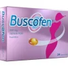 Buscofen 200mg Con Ibuprofene Analgesico Contro Dolori Da Ciclo 24 Capsule Molli