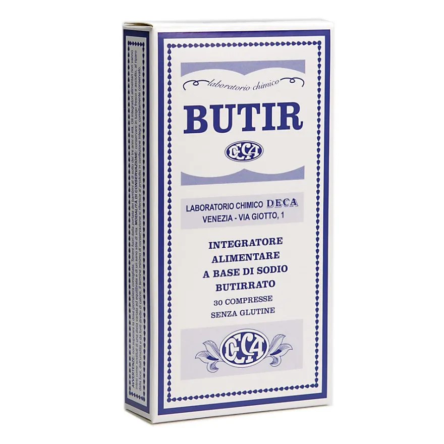 Butir 30 Compresse