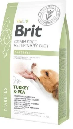 BVD DOG DIABETES 12KG