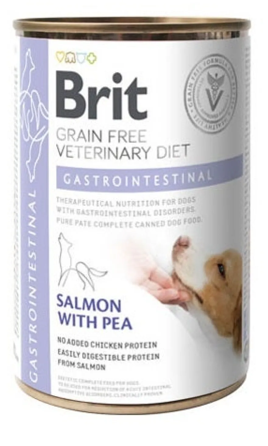 BVD DOG GASTROINTESTINAL 400G