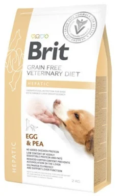 BVD DOG HEPATIC 2KG