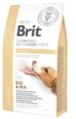 BVD DOG HEPATIC 2KG