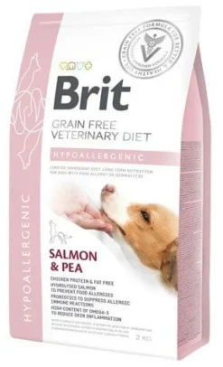 BVD DOG HYPOALLERGENIC 2KG