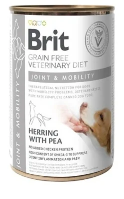 BVD DOG JOINT&MOBILITY 400G