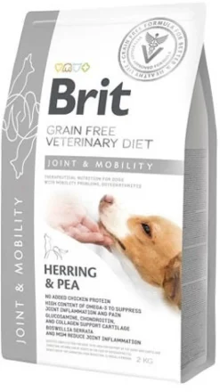 BVD DOG JOINT&MOBILITY 2KG