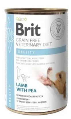 BVD DOG OBESITY 400G