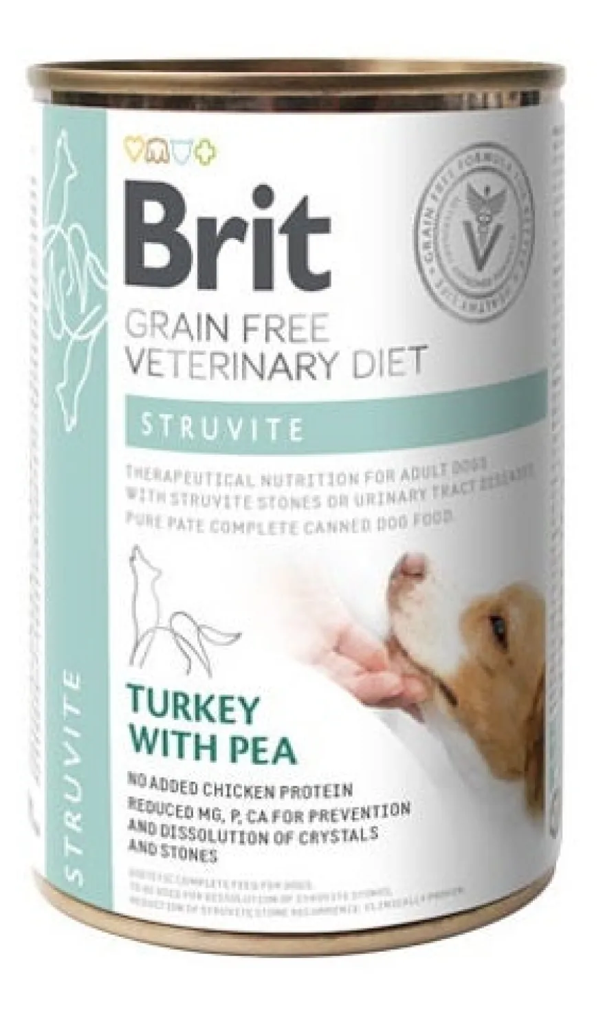 BVD DOG STRUVITE 400G