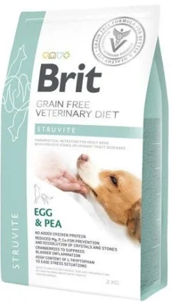 BVD DOG STRUVITE 12KG
