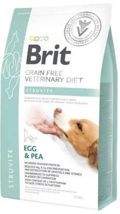 BVD DOG STRUVITE 12KG