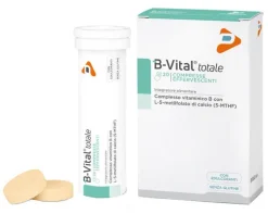 B-Vital Totale Arancia 20cpr