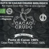 Cacao Crudo Pasta Di Cacao 100% 30g