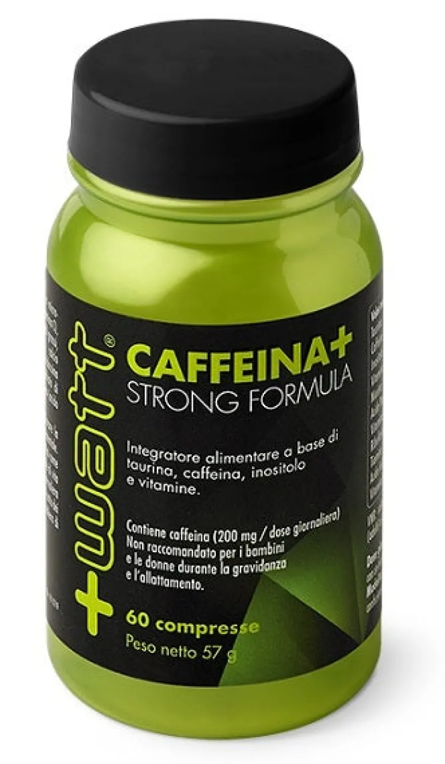 Caffeina+ Strong Formula 60 Compresse