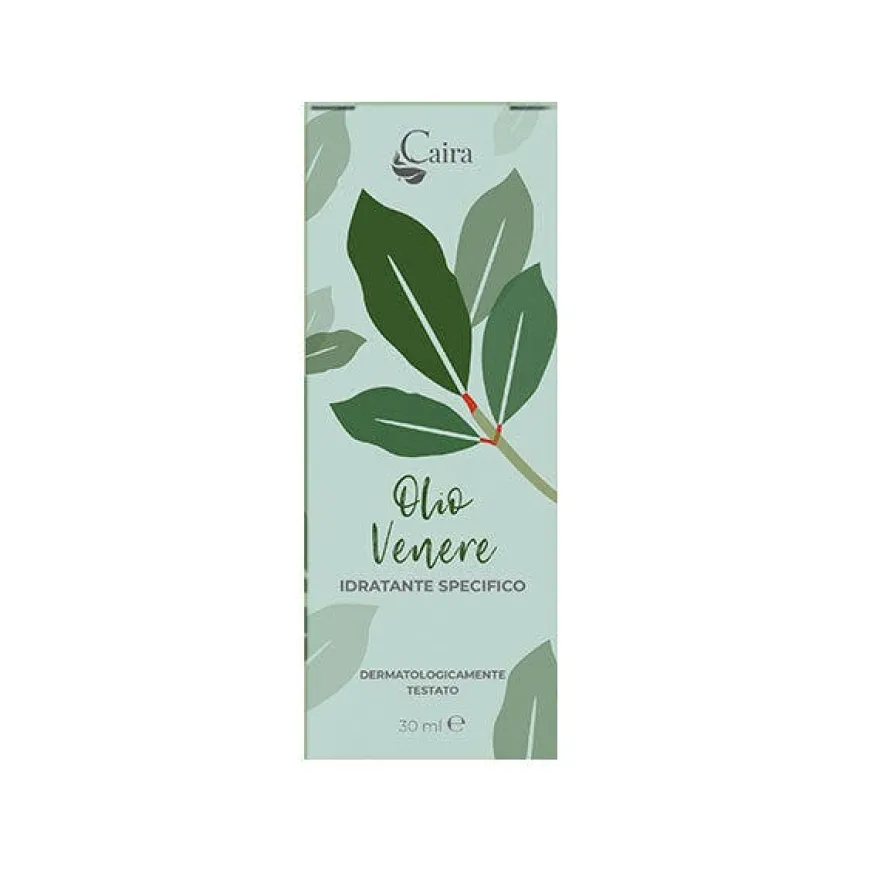 Caira Olio Venere Idratante Specifico 30ml