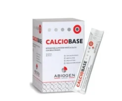 Calciobase 30 Stick 10ml - Integratore di Calcio Potenziato