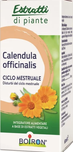 Calendula Officinalis Estratto Idroalcolico 60ml