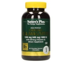 CAL/MAG/D3 MASTIC CIOCC 60TAV