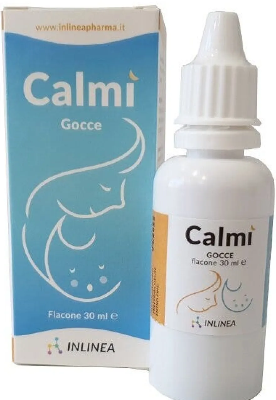 Calmì Gocce 30ml