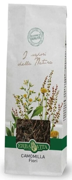 CAMOMILLA FIORI 100G