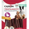 Camon Anatra Soft Sticks Per Cani 80g 11cm