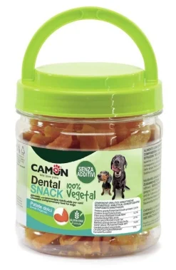 Camon Bauveg Snack Patatine Crispy Per Cani 150g