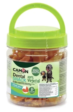 Camon Bauveg Snack Patatine Crispy Per Cani 150g