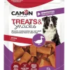 Camon Bocconcini Anatra Stick Per Cani 80g