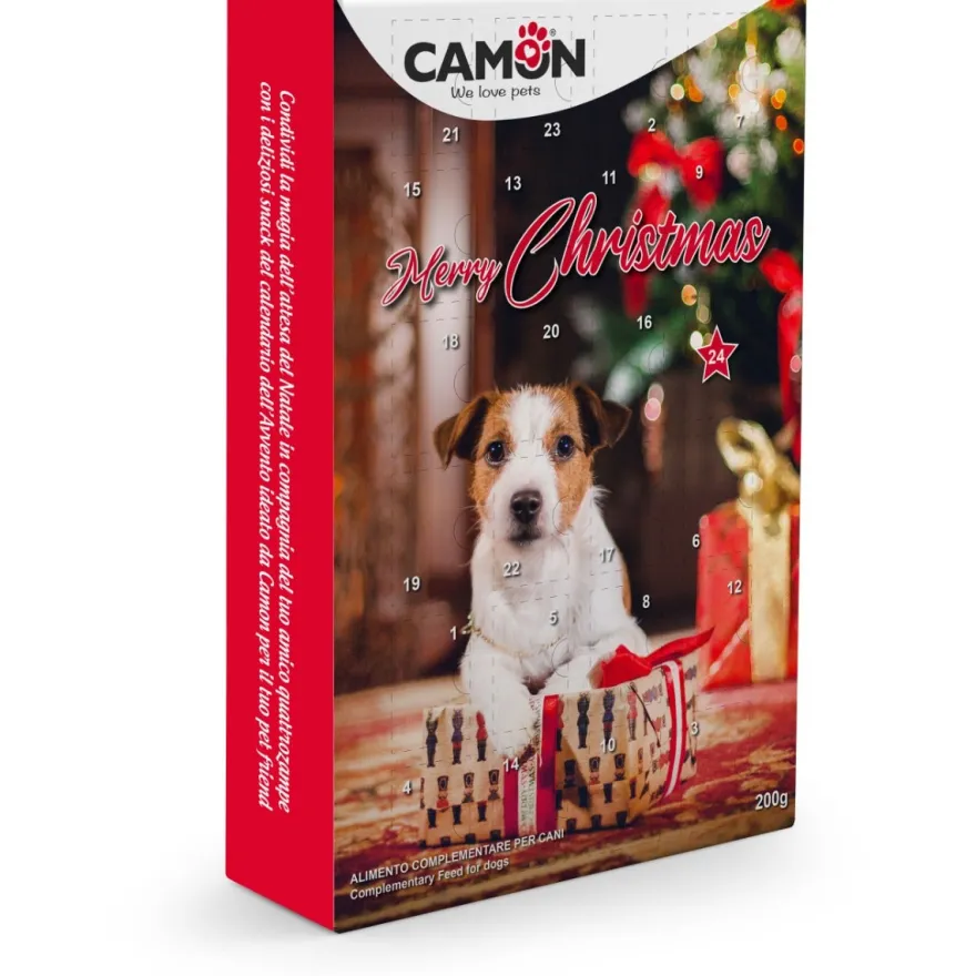 Camon Calendario Dell'Avvento Per Cani 200g