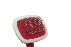 Camon Cardatore Testa Rotante Punte Arrotondate Per Cani/Gatti 10,4cmx6,2cm