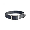 Camon Collare In Nylon Per Cani Colore Nero 25x650mm