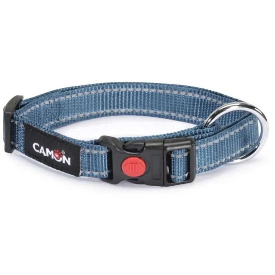 Camon Collare Low Tension Reflex Blu 20x330/530mm