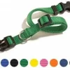 Camon Collare Regolabile A Sgancio Per Cani 25-35cm Colore Rosso F141/01