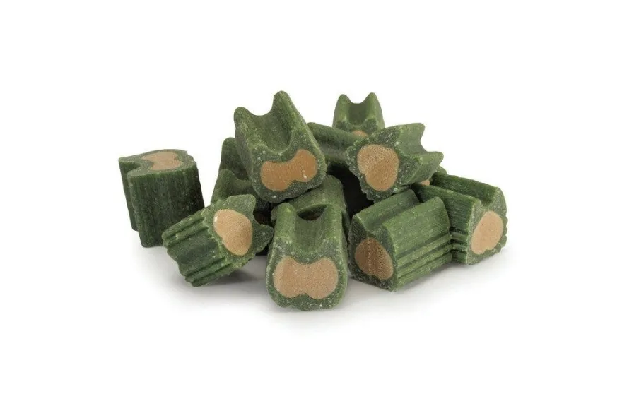 Camon Dental Snack Enzybites Vegetali Per Cani 100g