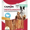 Camon Filetto Snack Di Pollo Naturale Senza Additivi Per Cani 80g