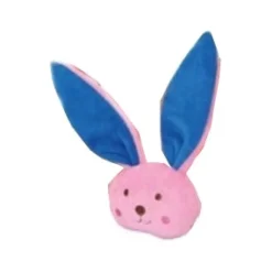 Camon Gioco Big Ears Peluche In Tessuto Con Squeaker Per Cani